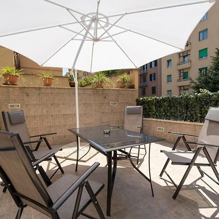 Appia Purple Terrace Apartment In Rome Bagian luar foto