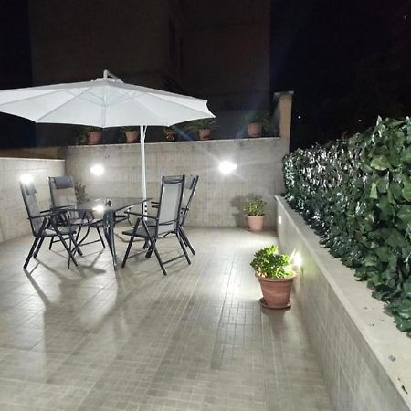 Appia Purple Terrace Apartment In Rome Bagian luar foto