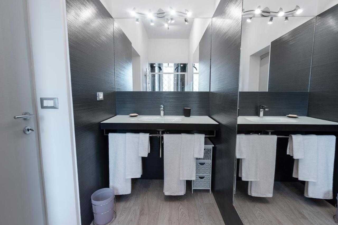 Appia Purple Terrace Apartment In Rome Bagian luar foto